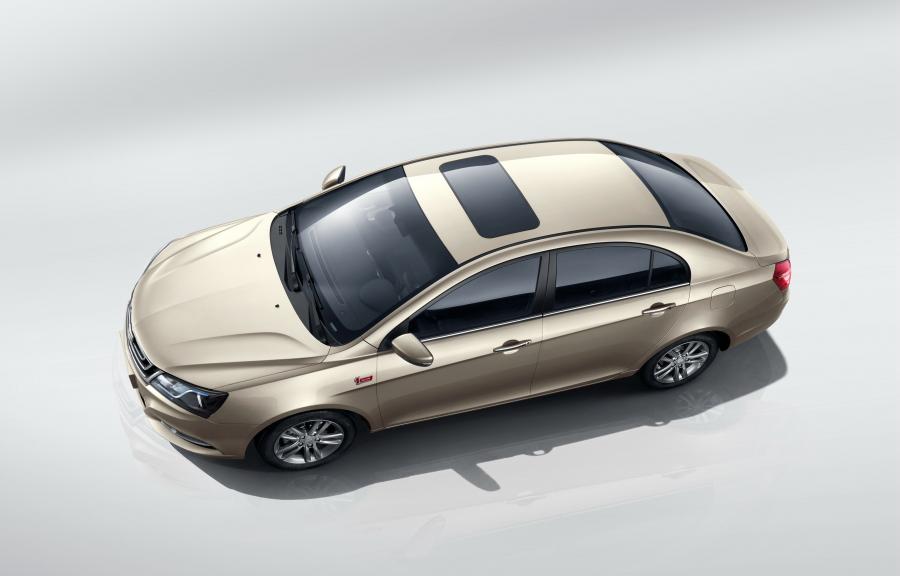  Geely Emgrand 1 Million 2016 года  (фото 16 из 21)